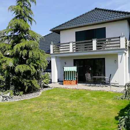 Appartementhaus Suessling * Glowe