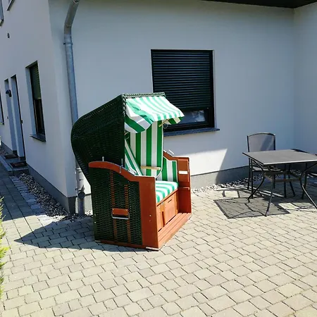 Appartementhaus Suessling Glowe