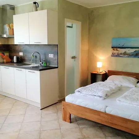 Appartementhaus Süssling * Glowe