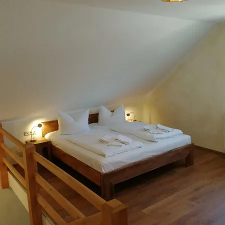 Appartementhaus Süssling Appartement Glowe