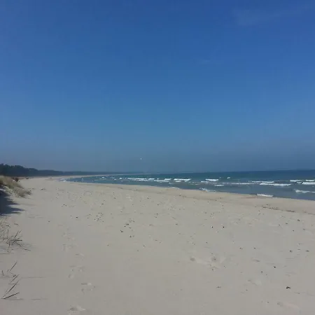 Appartementhaus Süssling Appartement Glowe