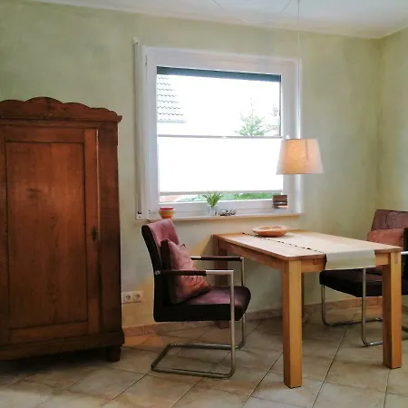 דירה Appartementhaus Suessling