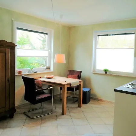 Appartementhaus Süssling Glowe