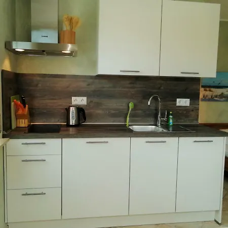 Appartementhaus Süssling * Glowe