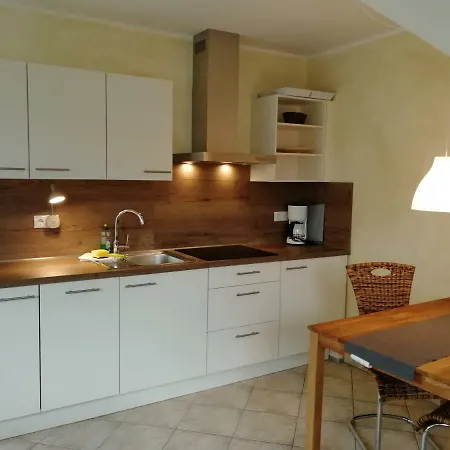 Apartment Appartementhaus Suessling Glowe
