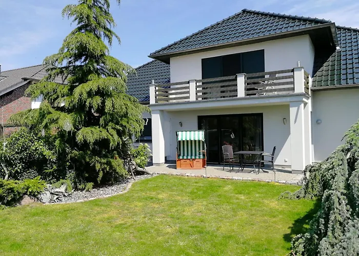Appartementhaus Suessling * Glowe