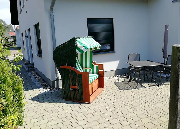 Appartementhaus Suessling Glowe