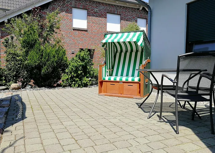 Lägenhet Appartementhaus Suessling