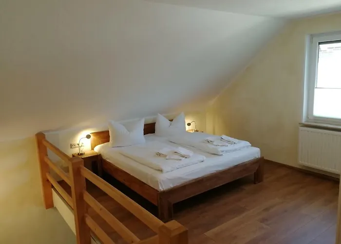 Appartementhaus Suessling Lägenhet Glowe