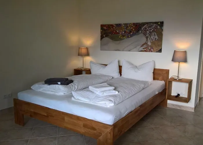 דירה Appartementhaus Suessling *