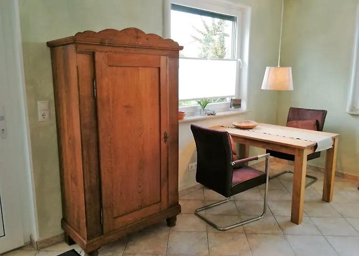 Appartementhaus Suessling Lägenhet *