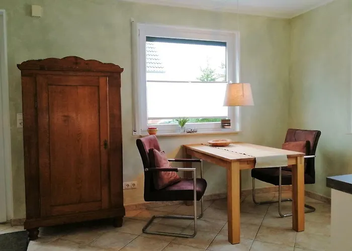 Apartment Appartementhaus Süssling