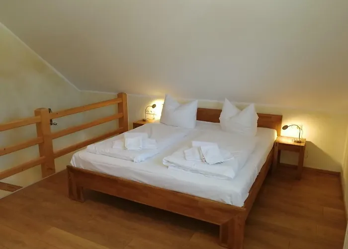 Appartementhaus Suessling Lägenhet